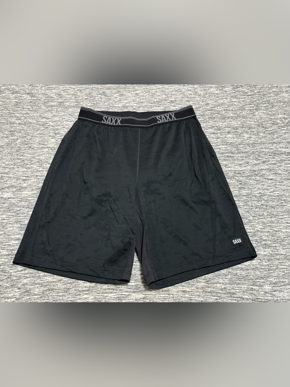 SAXX Legend 2 in 1 Ballpark Pouch Shorts Size Medium